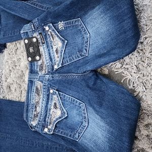 Miss Me Jean's size 26